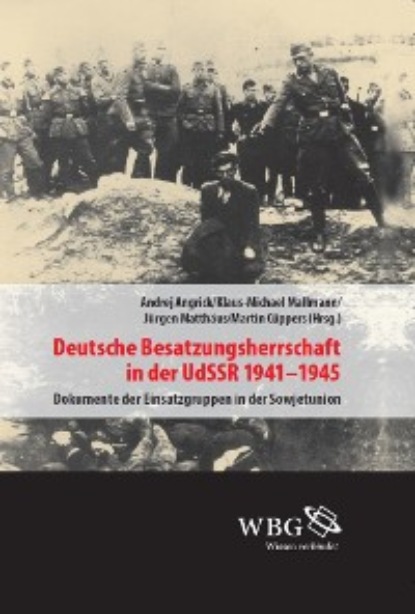 

Deutsche Besatzungsherrschaft in der UdSSR 1941–45