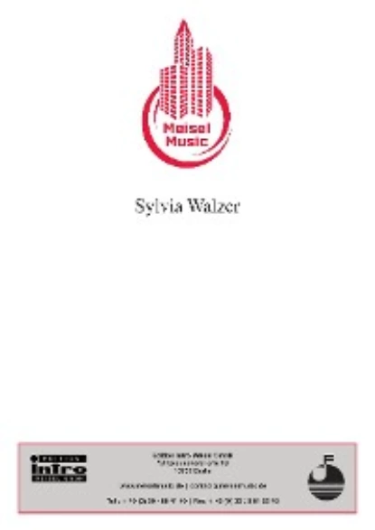 Обложка книги Sylvia Walzer, Will Meisel