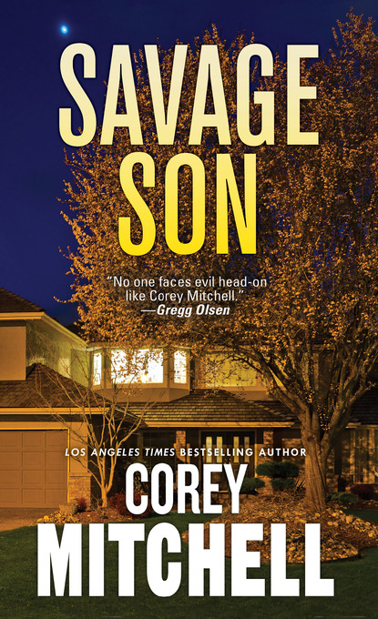 Corey Mitchell - Savage Son