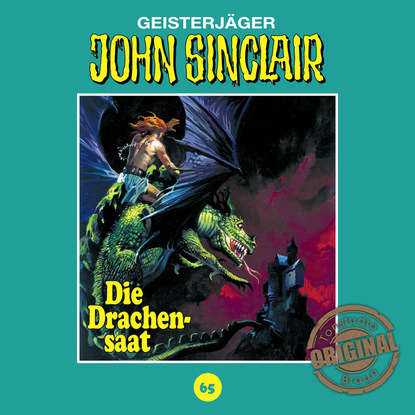 

John Sinclair, Tonstudio Braun, Folge 65: Die Drachensaat. Teil 2 von 2