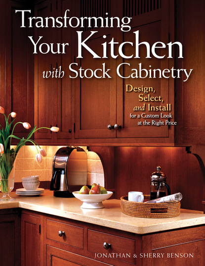 Jonathan Benson - Transforming Your Kitchen with Stock Cabinetry