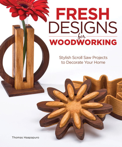 Thomas Haapapuro — Fresh Designs for Woodworking