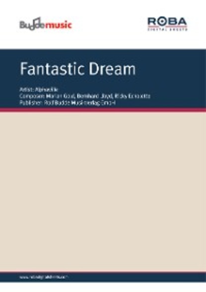 Marian Gold - Fantastic Dream