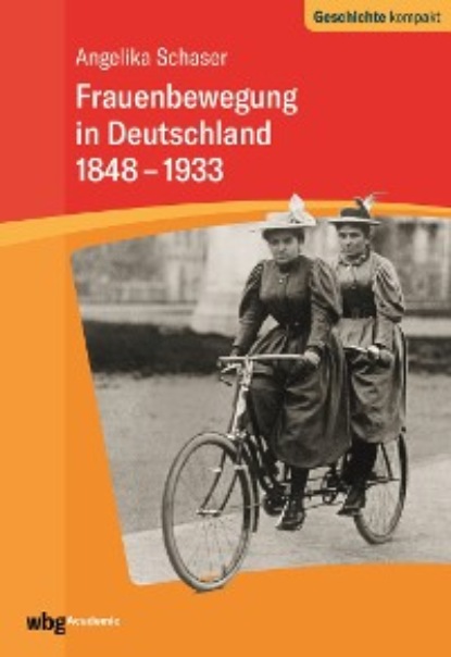 

Frauenbewegung in Deutschland 1848-1933