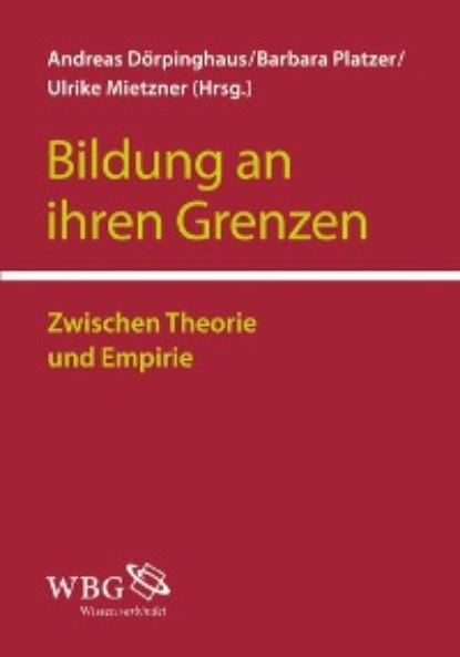 

Bildung an ihren Grenzen