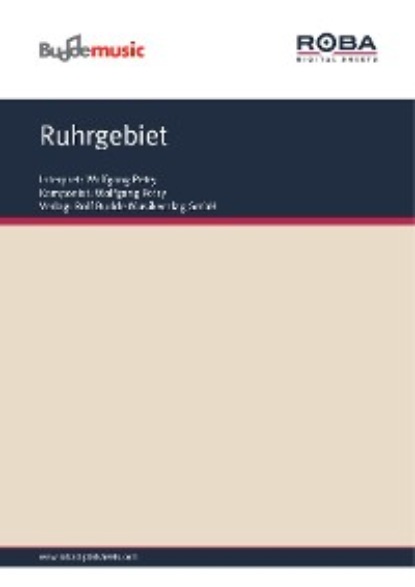 Ruhrgebiet