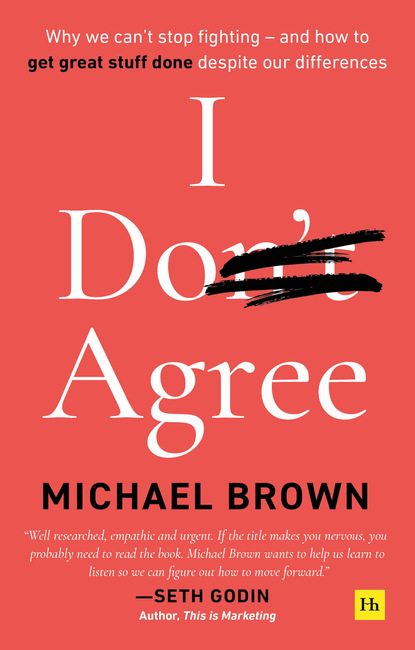 Michael  Brown - I Don't Agree