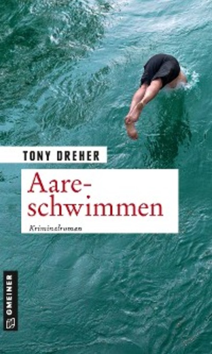 Tony Dreher - Aareschwimmen