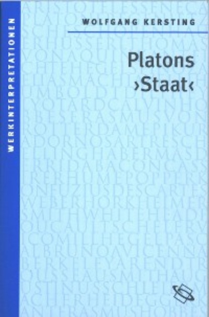 

Platons "Staat"