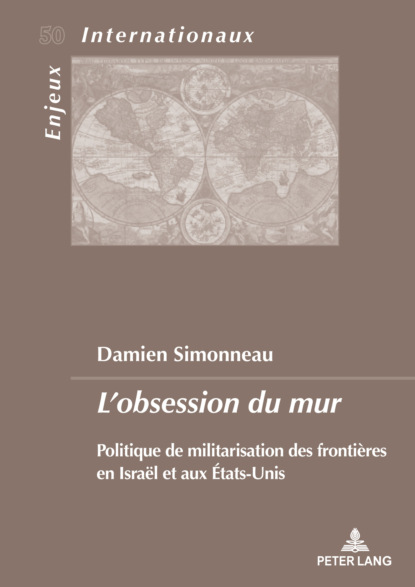 Damien Simonneau - Lobsession du mur