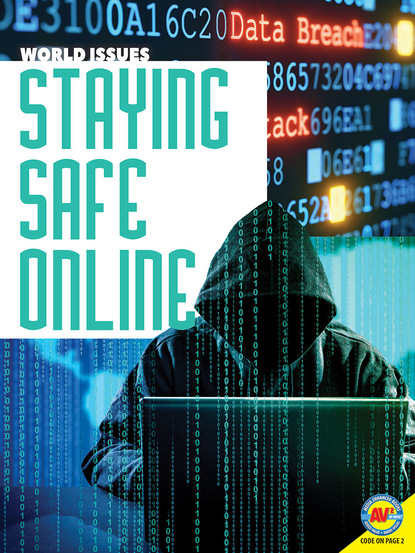 Harriet  Brundle - Staying Safe Online