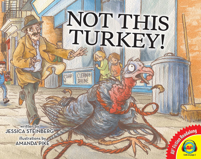 

Not This Turkey!