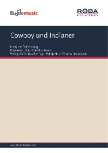 Cowboy und Indianer