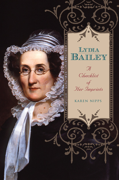 Karen Nipps - Lydia Bailey