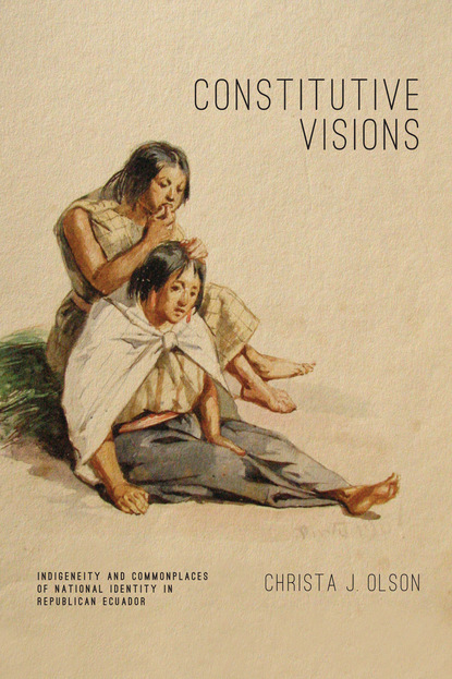 Christa J. Olson - Constitutive Visions