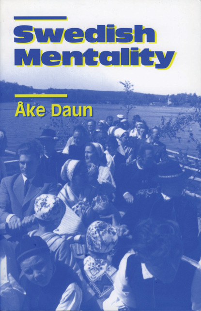 Åke Daun - Swedish Mentality