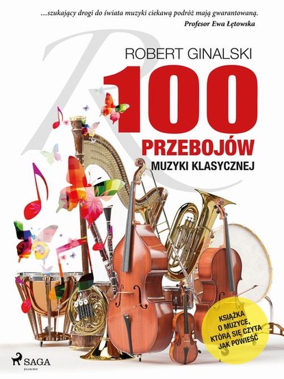 

100 przebojów muzyki klasycznej