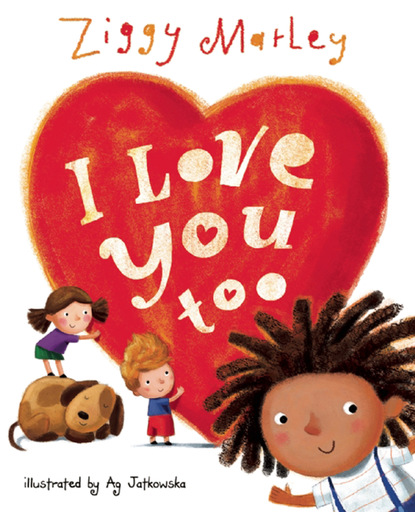 

I Love You Too