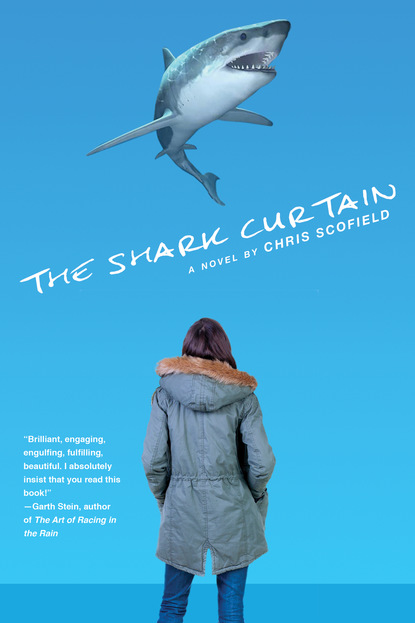 Chris Scofield - The Shark Curtain