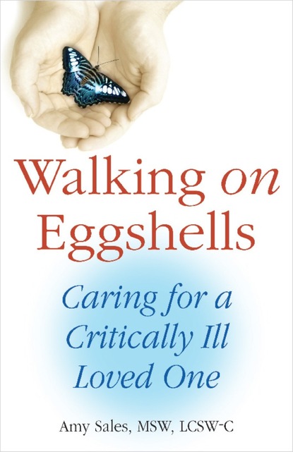 Amy Sales — Walking on Eggshells