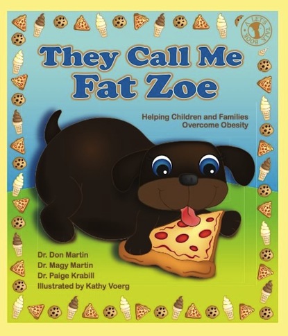 

They Call Me Fat Zoe