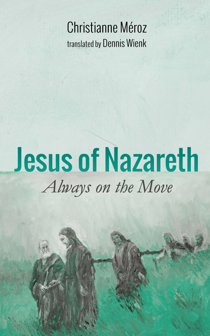 Christianne Meroz — Jesus of Nazareth