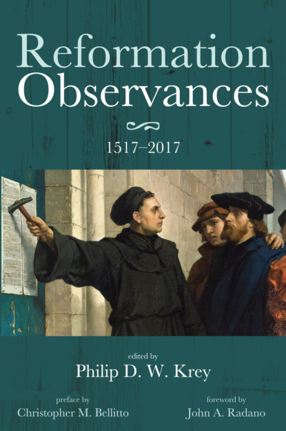 Группа авторов - Reformation Observances: 1517–2017