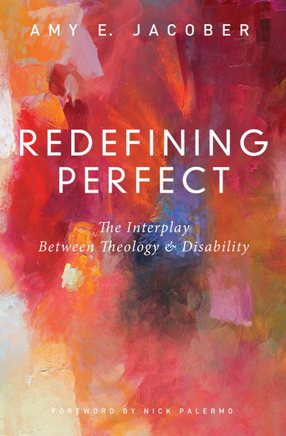 Amy E. Jacober — Redefining Perfect