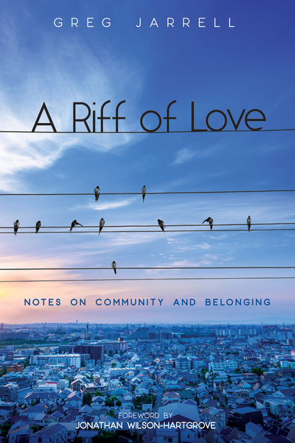 

A Riff of Love