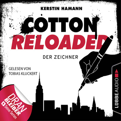 Ксюша Ангел - Jerry Cotton - Cotton Reloaded, Folge 33: Der Zeichner