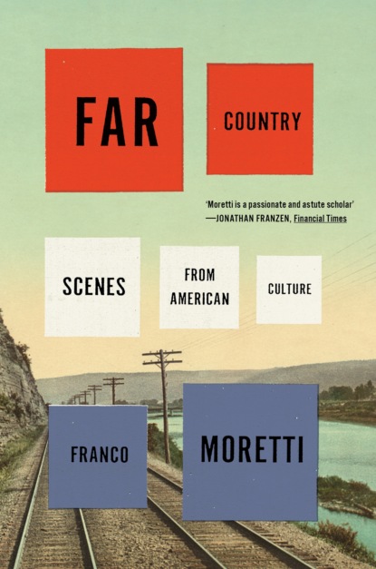 Franco Moretti - Far Country