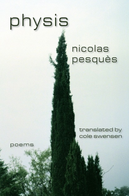 Nicolas Pesquès - Physis