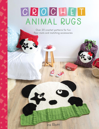 Ira Rott — Crochet Animal Rugs