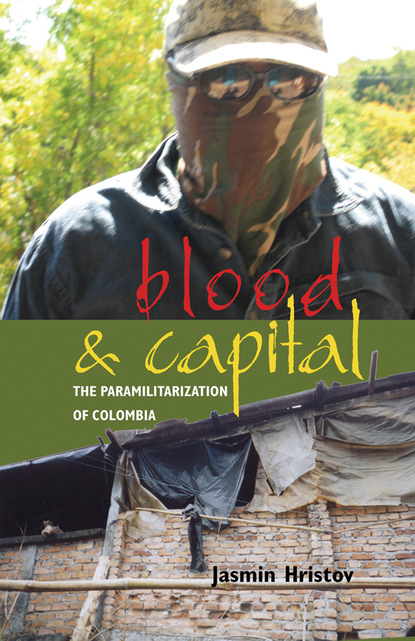 Jasmin Hristov - Blood and Capital