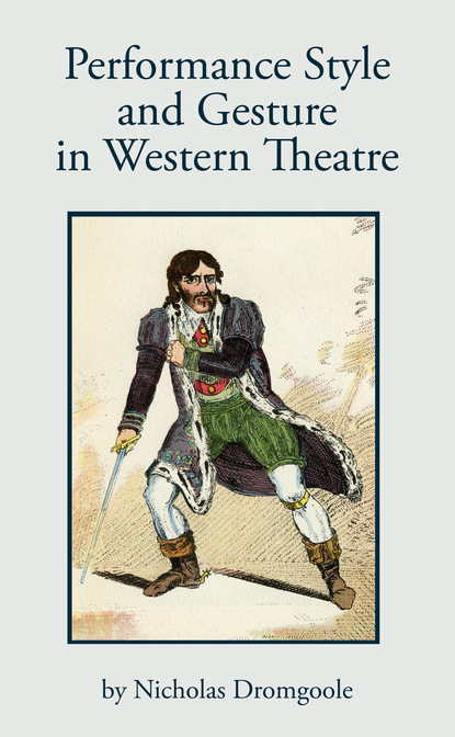 

Performance, Style and Gesture in Western Theatre