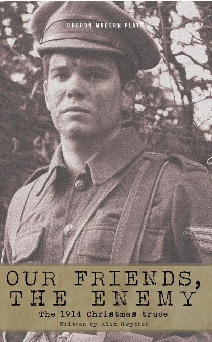 

Our Friends, The Enemy
