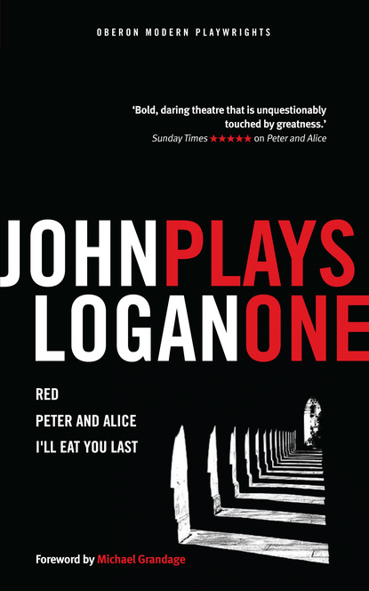 

John Logan: Plays One