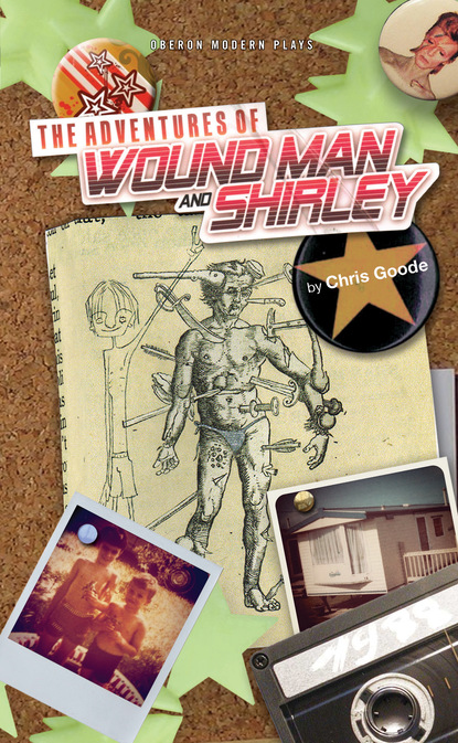 

The Adventures of Wound Man & Shirley