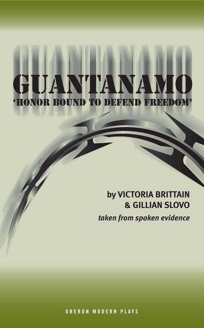 

Guantanamo (Honor Bound to Defend Freedom)