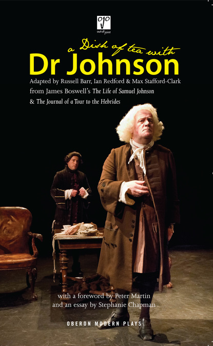 

A Dish of Tea with Dr Johnson