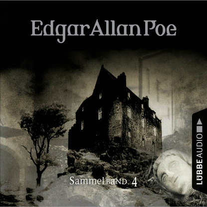 Edgar Allan Poe, Sammelband 4: Folgen 10-12 - Эдгар Аллан По