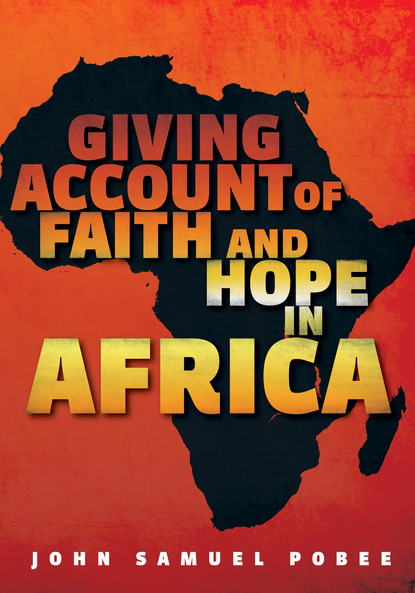 John Samuel Pobee — Giving Account of Faith and Hope in Africa