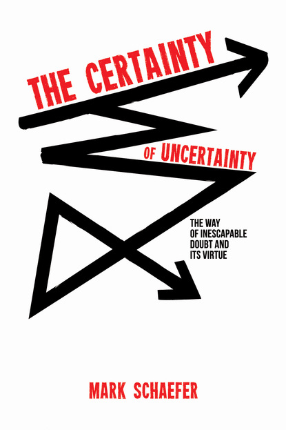 Mark A. Schaefer — The Certainty of Uncertainty