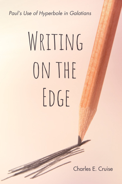 Charles E. Cruise — Writing on the Edge