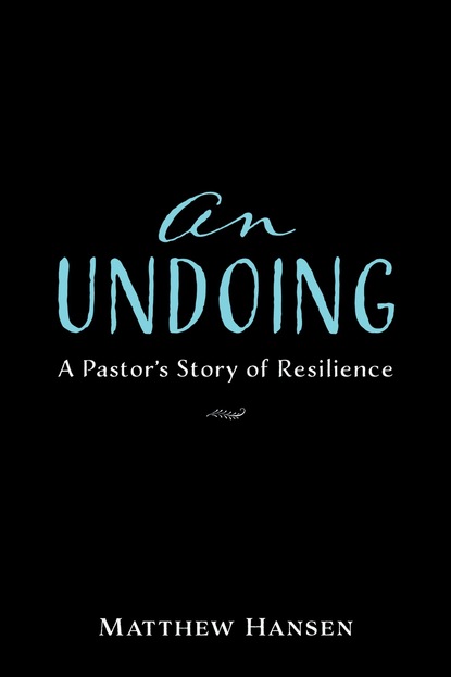 

An Undoing