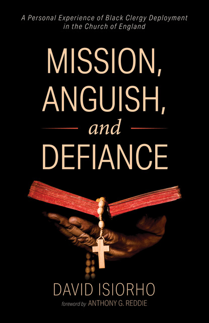 David Isiorho - Mission, Anguish, and Defiance