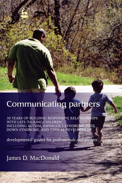 James D. MacDonald - Communicating Partners