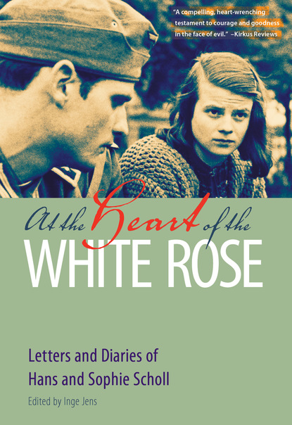 

At the Heart of the White Rose
