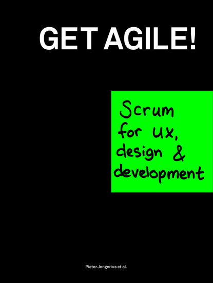 Pieter Jongerius - Get Agile