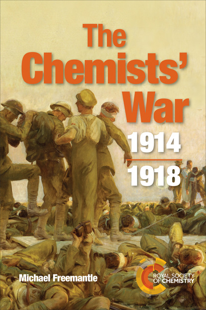 Michael Freemantle - The Chemists' War